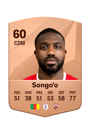 Yann Songo'o