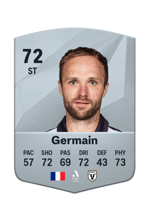 Valère Germain