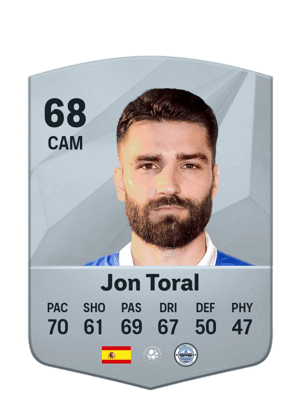 Jon Toral