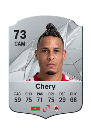 Tjaronn Chery