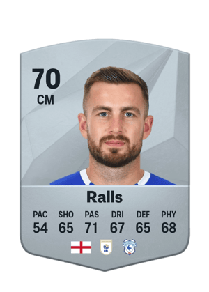 Joe Ralls