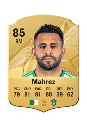 Riyad Mahrez