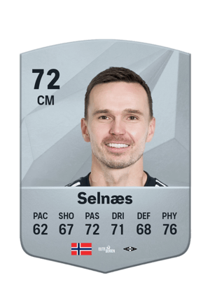 Ole Kristian Selnæs