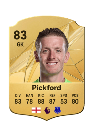 Jordan Pickford