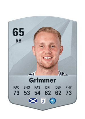 Jack Grimmer
