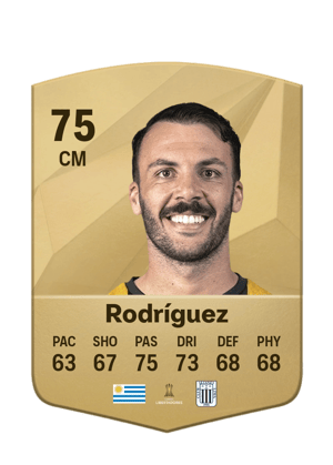 Sebastián Rodríguez