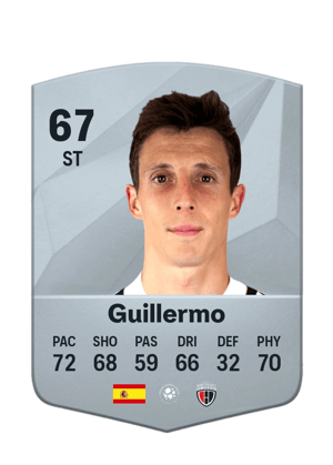 Guillermo