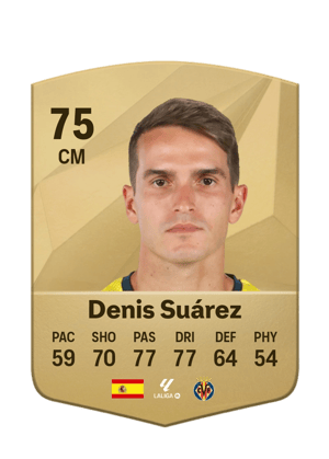 Denis Suárez