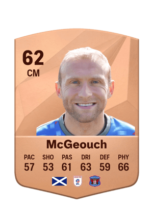 Dylan McGeouch