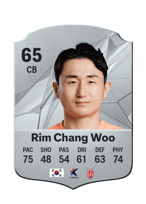 Rim Chang Woo