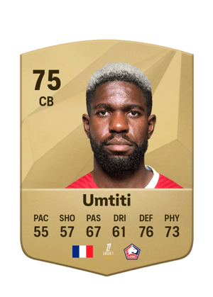Samuel Umtiti