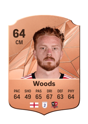 Ryan Woods