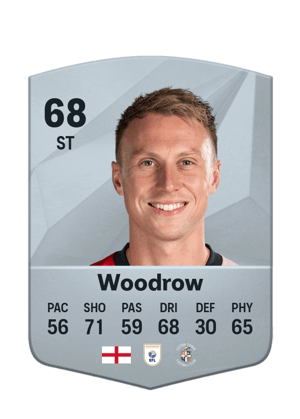 Cauley Woodrow