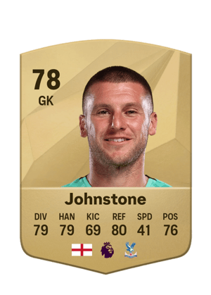 Sam Johnstone