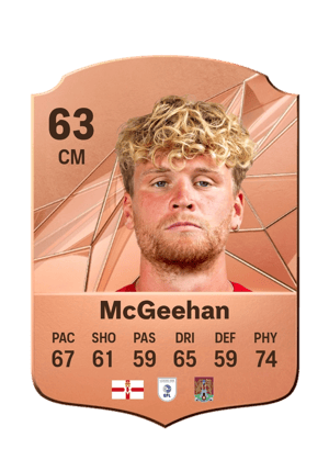 Cameron McGeehan