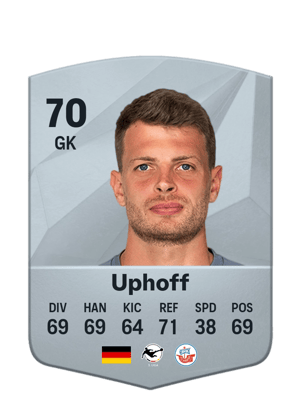 Benjamin Uphoff