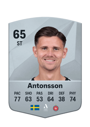 Marcus Antonsson