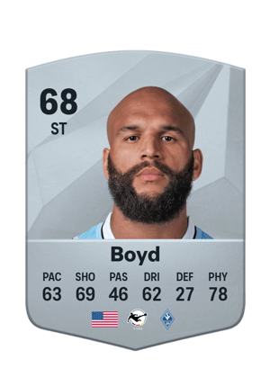 Terrence Boyd