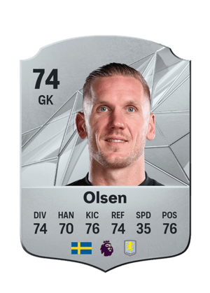 Robin Olsen