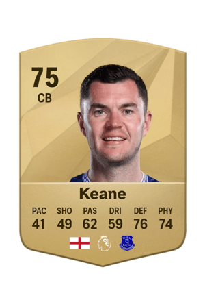 Michael Keane