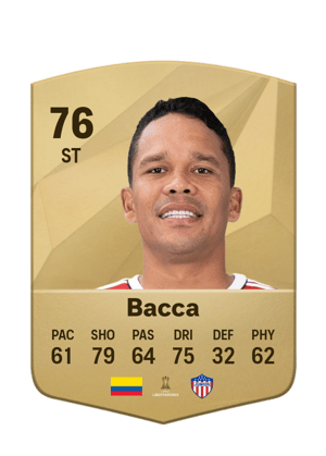 Carlos Bacca
