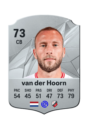 Mike van der Hoorn