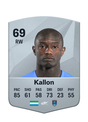 Issa Kallon