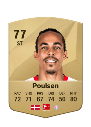 Yussuf Poulsen