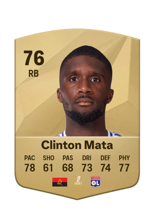 Clinton Mata
