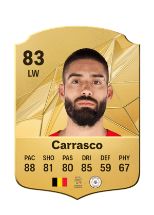 Yannick Carrasco