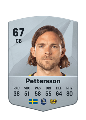 Tom Pettersson