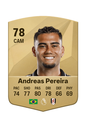 Andreas Pereira