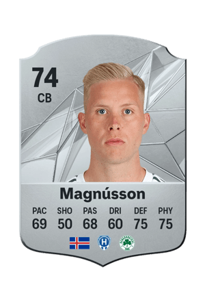 Hörður Magnússon