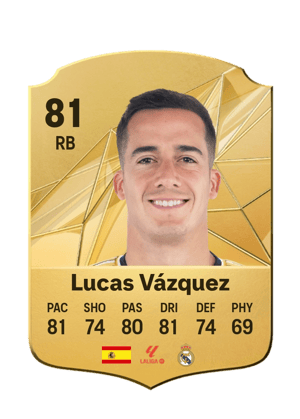 Lucas Vázquez