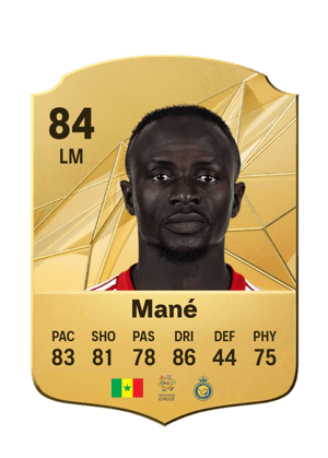 Sadio Mané