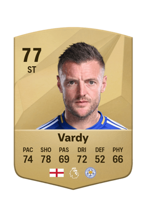 Jamie Vardy