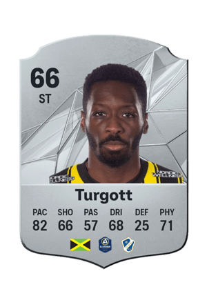 Blair Turgott