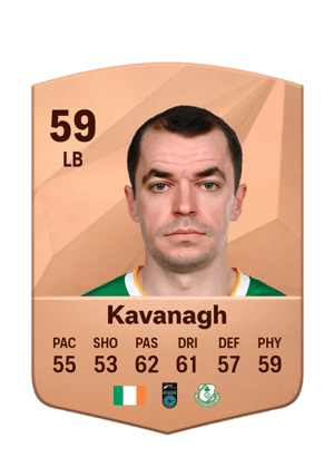 Sean Kavanagh