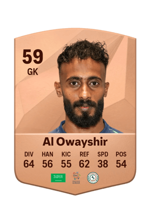 Abdullah Al Owayshir