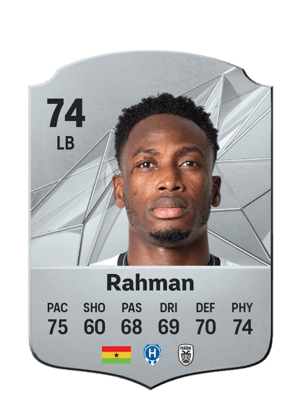Baba Rahman