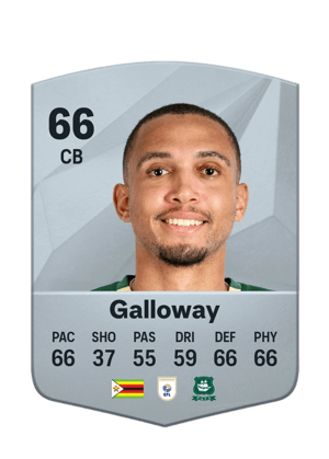 Brendan Galloway
