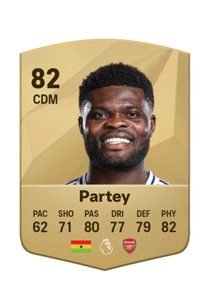 Thomas Partey