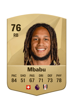 Kevin Mbabu