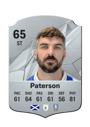 Callum Paterson