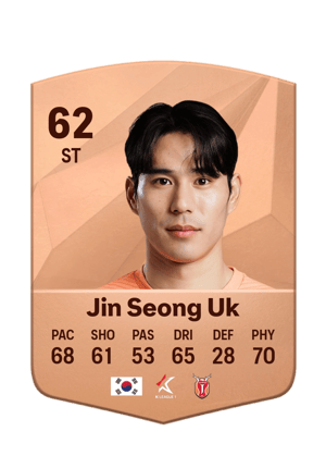 Jin Seong Uk