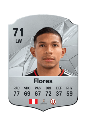 Edison Flores