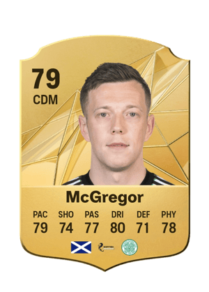 Callum McGregor