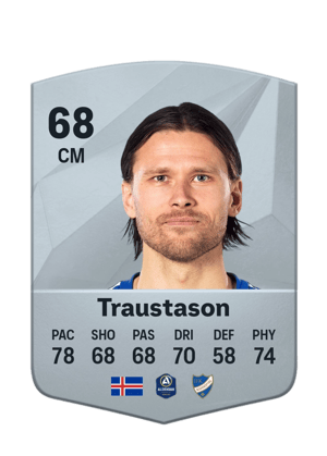 Arnór Ingvi Traustason