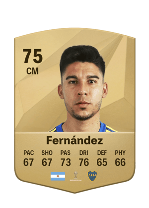 Guillermo Fernández