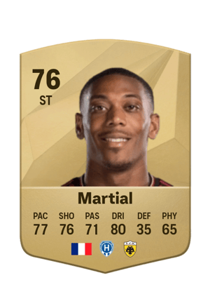 Anthony Martial